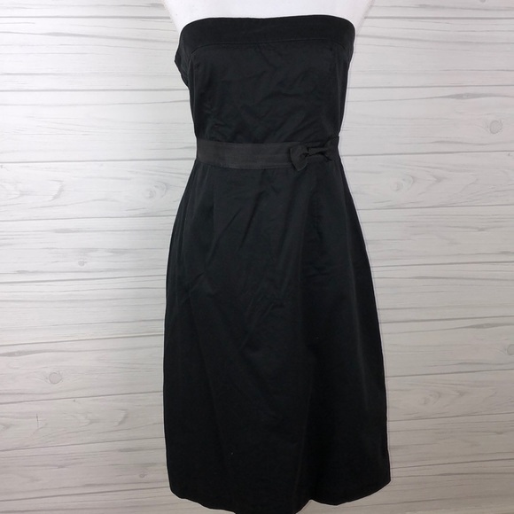 Bitten by Sarah Jessica Parker Dresses & Skirts - Sarah J Parker black Bitten midi dress Sz 10